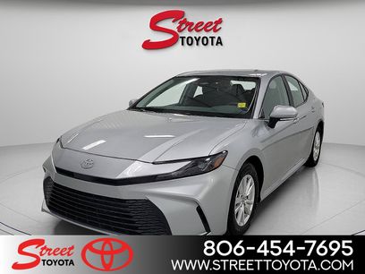 Certified 2025 Toyota Camry LE