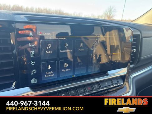 New 2025 Chevrolet Silverado 1500 RST image 20