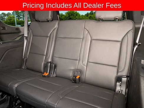 Used 2024 Chevrolet Tahoe Z71 w/ Luxury Package AWD/4WD image 12