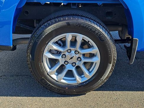 Used 2026 Chevrolet Silverado 1500 RST AWD/4WD image 4