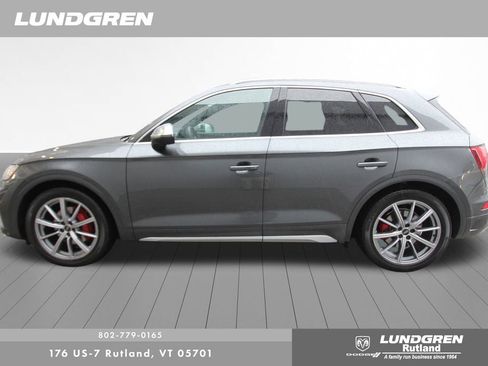 Certified 2024 Audi SQ5 Premium Plus image 33