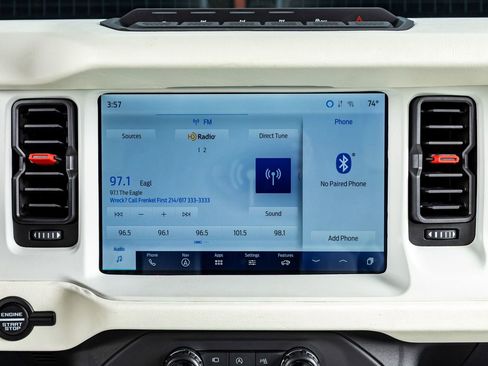 Used 2024 Ford Bronco Heritage Edition image 24