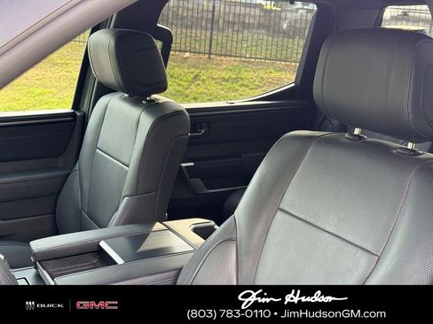 Used 2024 Toyota Tundra Platinum w/ TRD Off-Road Package AWD/4WD image 20