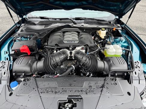 New 2026 Ford Mustang GT Premium image 27