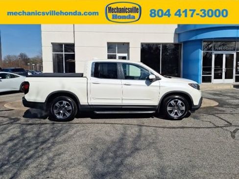 Used 2018 Honda Ridgeline RTL-T image 1