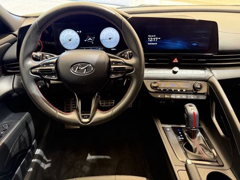 Used 2023 Hyundai Elantra N Line FWD image 27