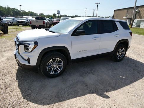 New 2026 GMC Terrain Elevation AWD/4WD image 7