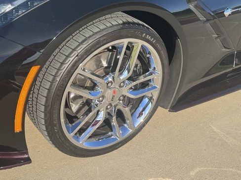Used 2017 Chevrolet Corvette Stingray Z51 image 7