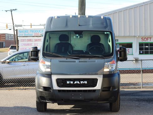 Used 2020 RAM ProMaster 3500 image 2