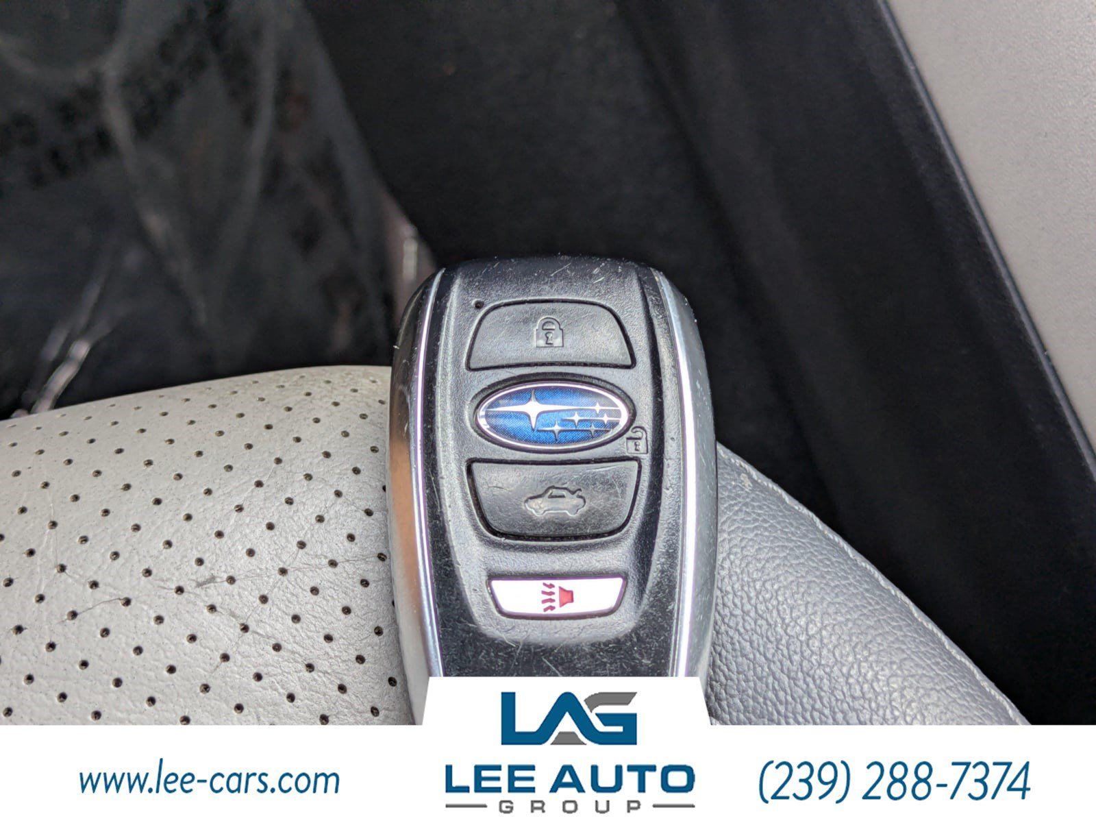 Used 2021 Subaru Forester Limited w/ Popular Package #3 AWD/4WD image 30