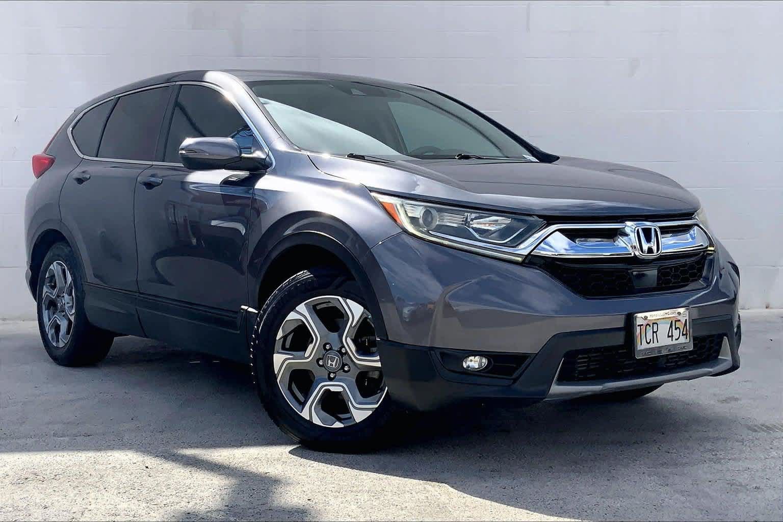 Used 2017 Honda CR-V EX image 21