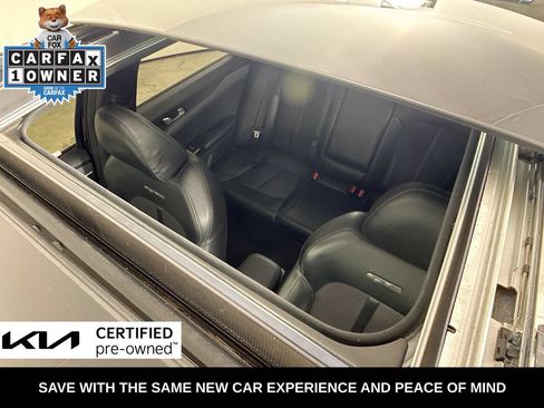 Certified 2022 Kia K5 GT-Line w/ GT-Line Awd Premium Package image 27