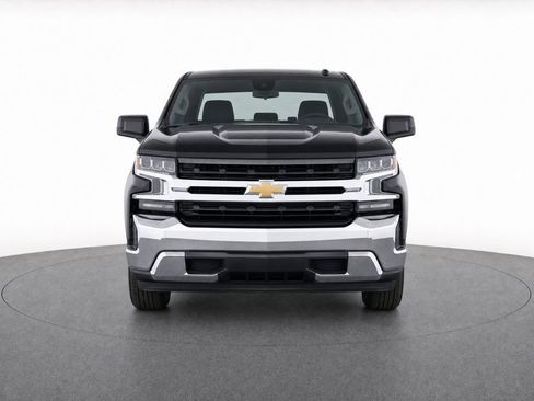 Used 2020 Chevrolet Silverado 1500 LT AWD/4WD image 2