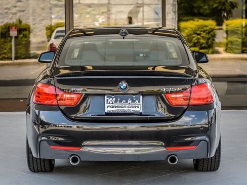 Used 2016 BMW 435i xDrive Coupe AWD/4WD image 8