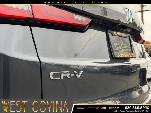Used 2025 Honda CR-V EX image 12