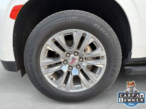 Used 2024 GMC Yukon Denali w/ Max Trailering Package AWD/4WD image 23