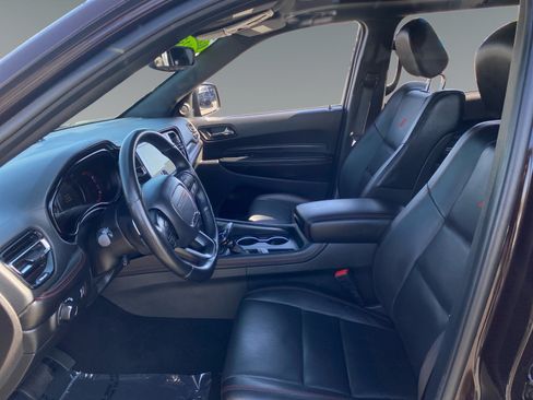 Used 2025 Dodge Durango GT AWD/4WD image 9