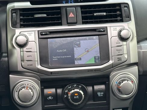 Used 2018 Toyota 4Runner SR5 Premium AWD/4WD image 21