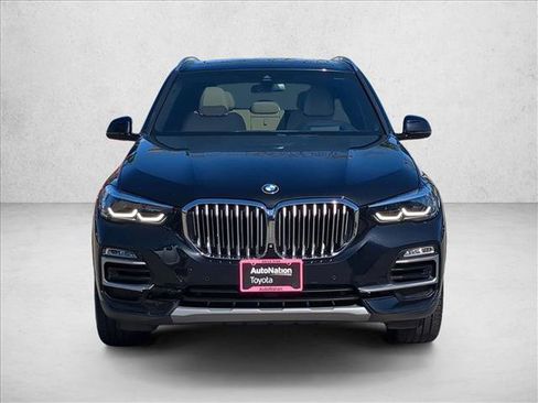 Used 2021 BMW X5 xDrive40i w/ Premium Package 3 image 2