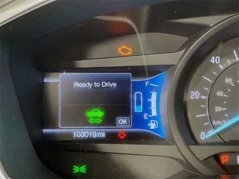 Used 2017 Ford Fusion Energi Titanium image 13