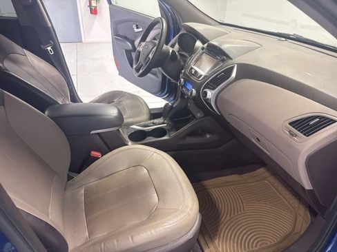 Used 2013 Hyundai Tucson Limited w/ Premium Pkg image 21