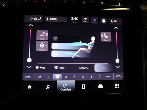 New 2026 Jeep Grand Cherokee Laredo X AWD/4WD image 17