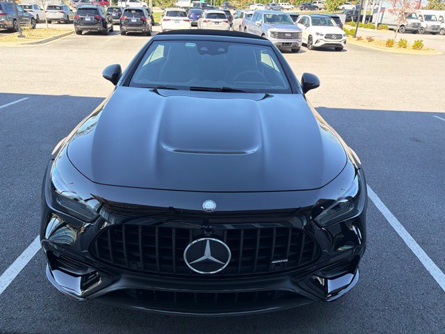 Certified 2025 Mercedes-Benz CLE 53 AMG 4MATIC Cabriolet image 7