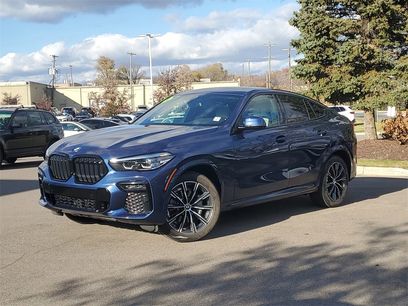 Certified 2023 BMW X6 xDrive40i w/ M Sport Package