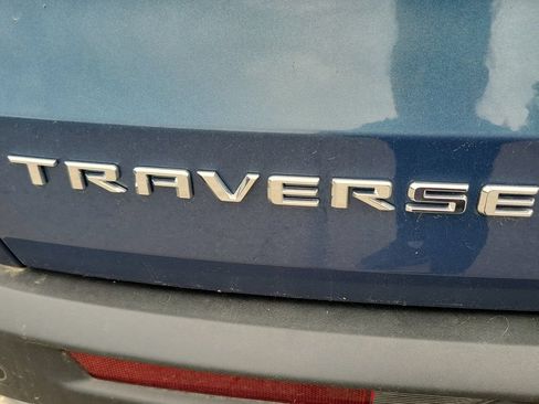 Used 2026 Chevrolet Traverse LT AWD/4WD image 11