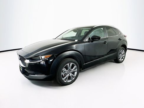 Used 2025 MAZDA CX-30 AWD 2.5 S w/ Preferred Package image 3