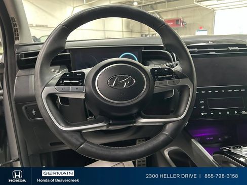 Used 2024 Hyundai Tucson Limited FWD image 16