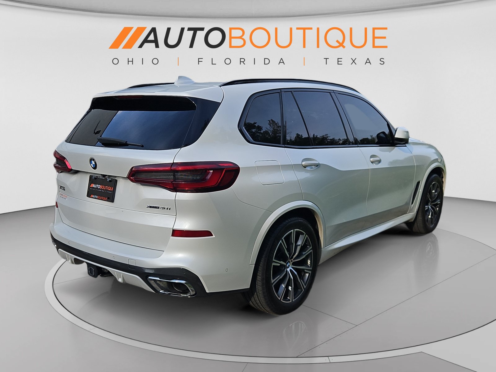 Used 2019 BMW X5 xDrive40i w/ Premium Essential Package AWD/4WD image 6