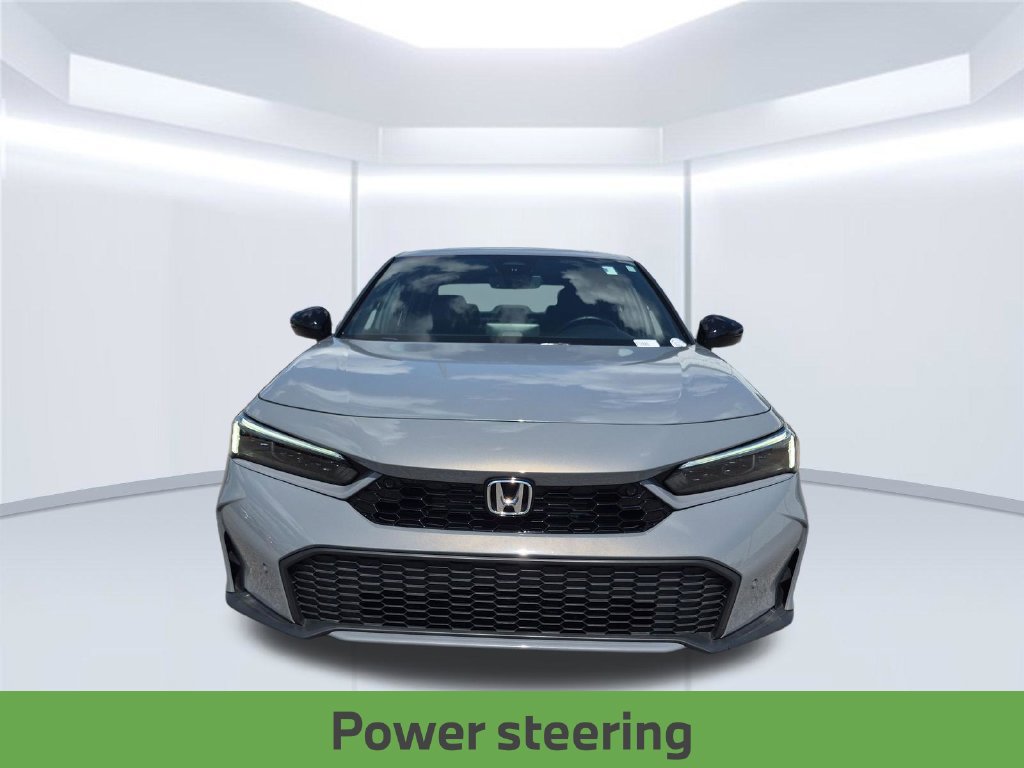 Used 2025 Honda Civic Sport Touring image 11