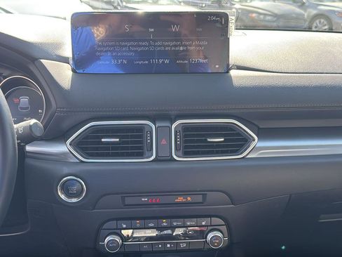 Certified 2025 MAZDA CX-5 AWD 2.5 S w/ Preferred Package image 15