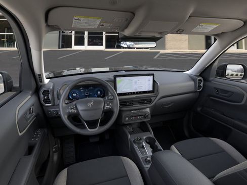 New 2025 Ford Bronco Sport Big Bend w/ Convenience Package image 9