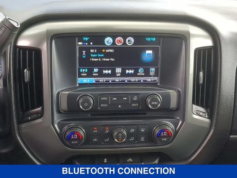 Used 2019 Chevrolet Silverado 1500 LT w/ All Star Edition AWD/4WD image 15