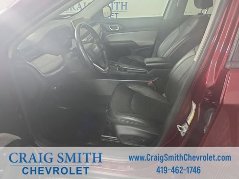 Used 2022 Jeep Compass Latitude AWD/4WD image 10