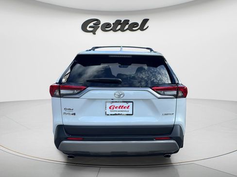 Certified 2025 Toyota RAV4 Limited w/ Advanced Technology Package FWD image 6