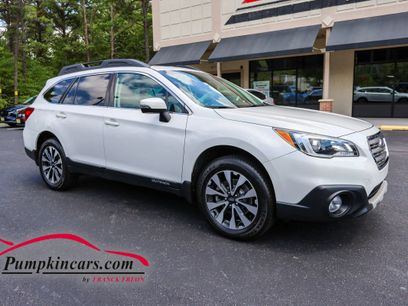 Used 2017 Subaru Outback 2.5i Limited