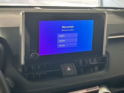 New 2025 Toyota RAV4 XLE image 16