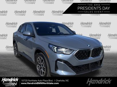 Certified 2025 BMW X2 xDrive28i