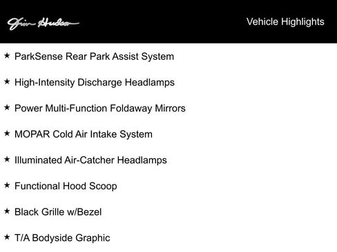 Used 2018 Dodge Challenger R/T w/ Quick Order Package 28P T/A image 8