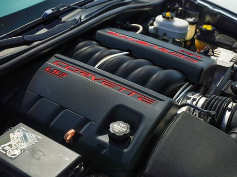 Used 2013 Chevrolet Corvette Grand Sport w/ 4LT Preferred Equipment Group image 31