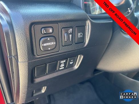 Certified 2024 Toyota 4Runner TRD Off-Road Premium image 16