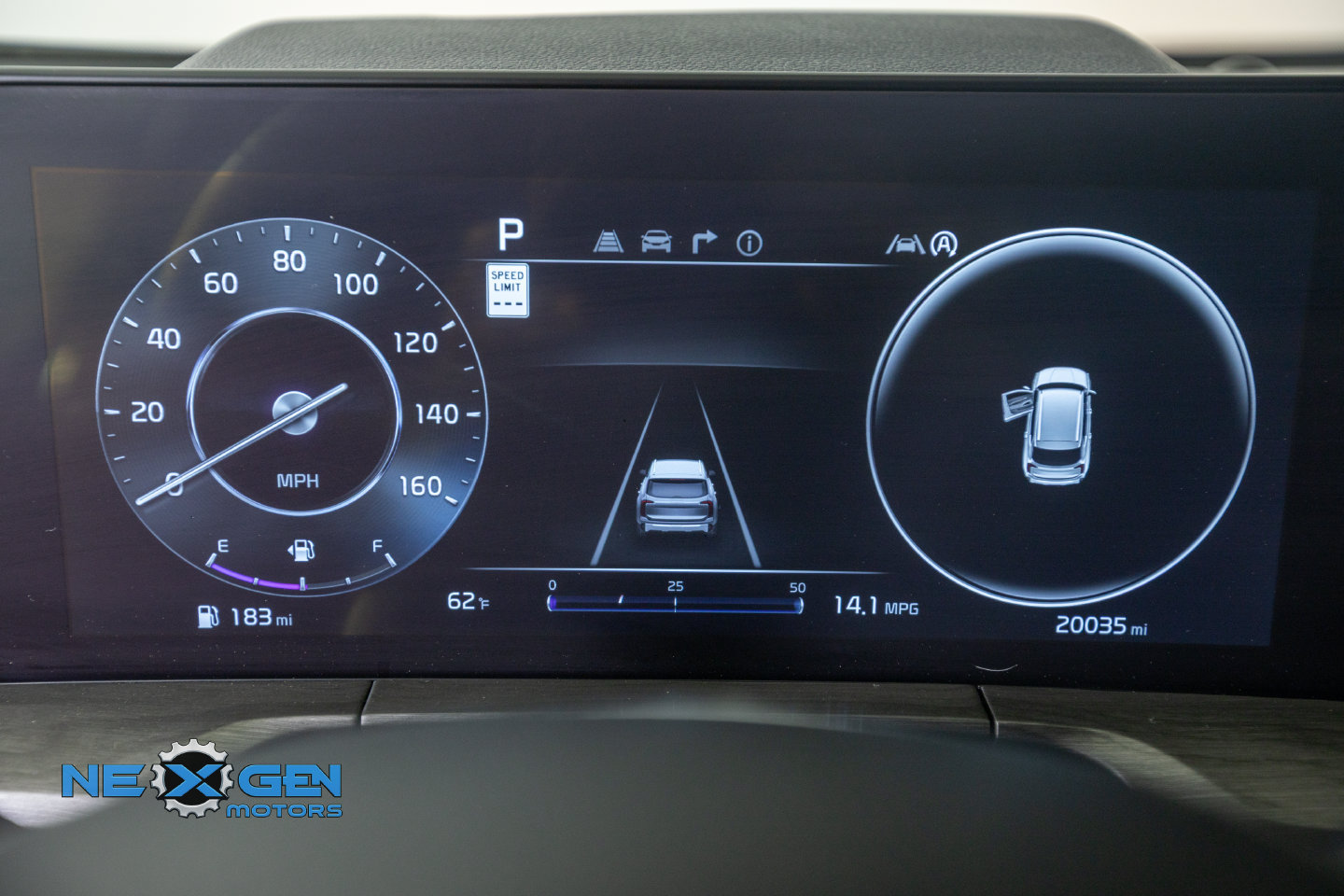 Used 2024 Kia Telluride SX Prestige X-Line AWD/4WD image 3