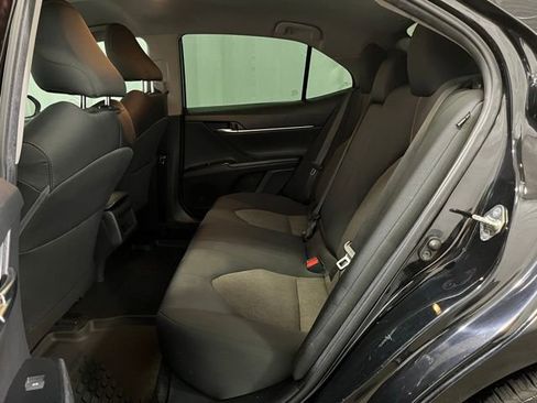 Certified 2020 Toyota Camry LE image 10