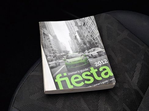 Used 2012 Ford Fiesta SE image 25