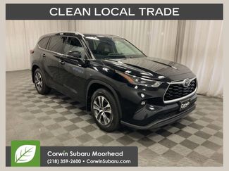 Used 2022 Toyota Highlander XLE AWD/4WD 360° Tour