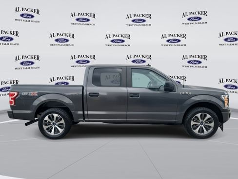 Certified 2020 Ford F150 XL w/ Equipment Group 101A Mid image 7