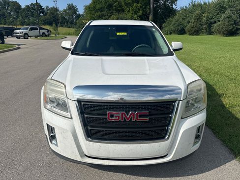 Used 2013 GMC Terrain SLE FWD image 4